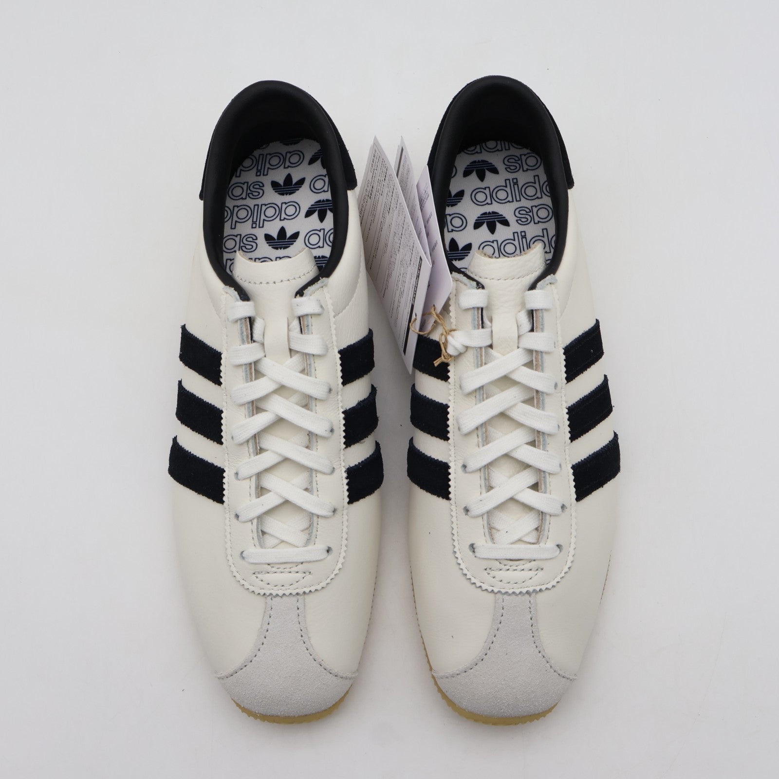 KJ1015 adidas Paris Core White Core Black (Men's)