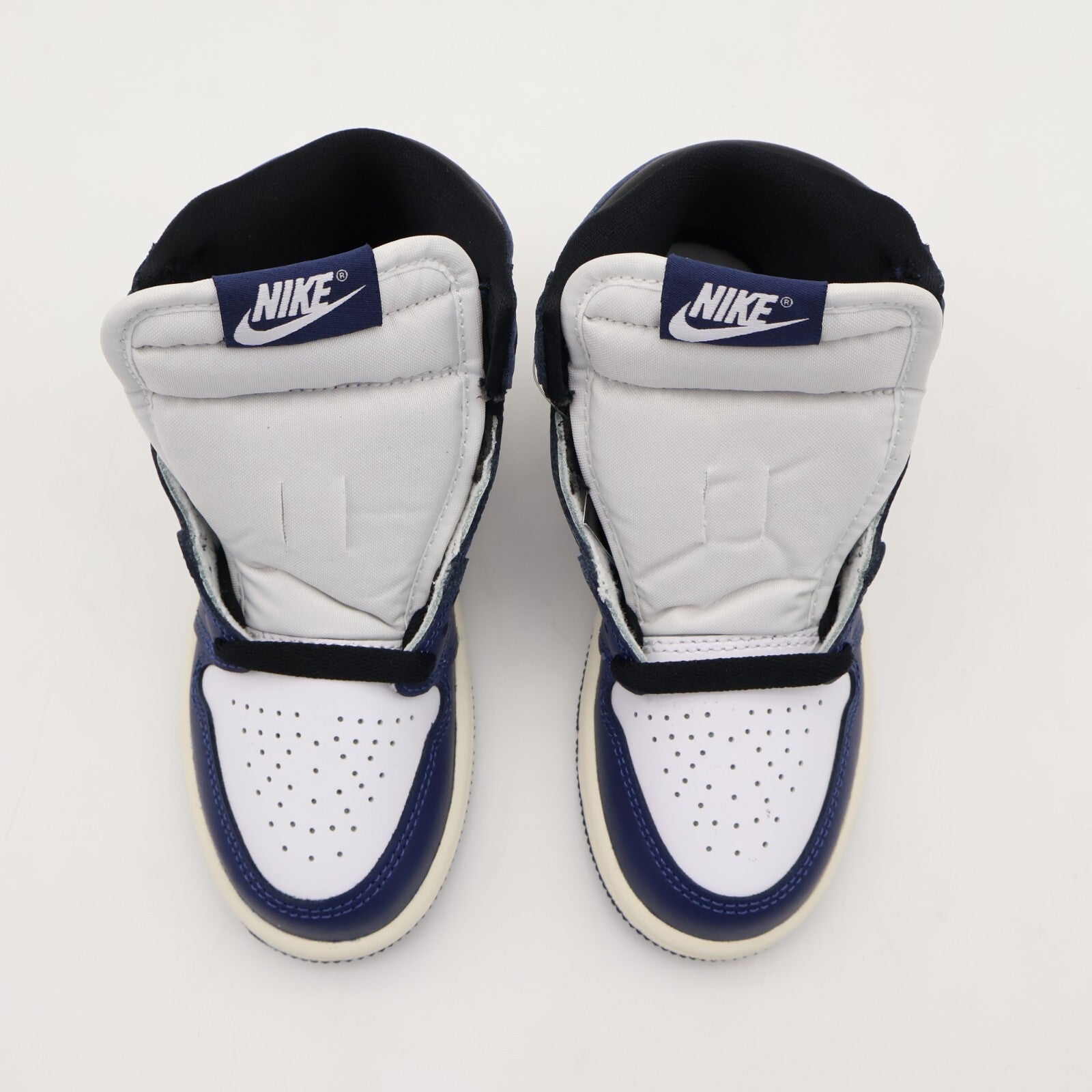 FD1412-401 Nike PS Air Jordan 1 Retro High OG Midnight Navy