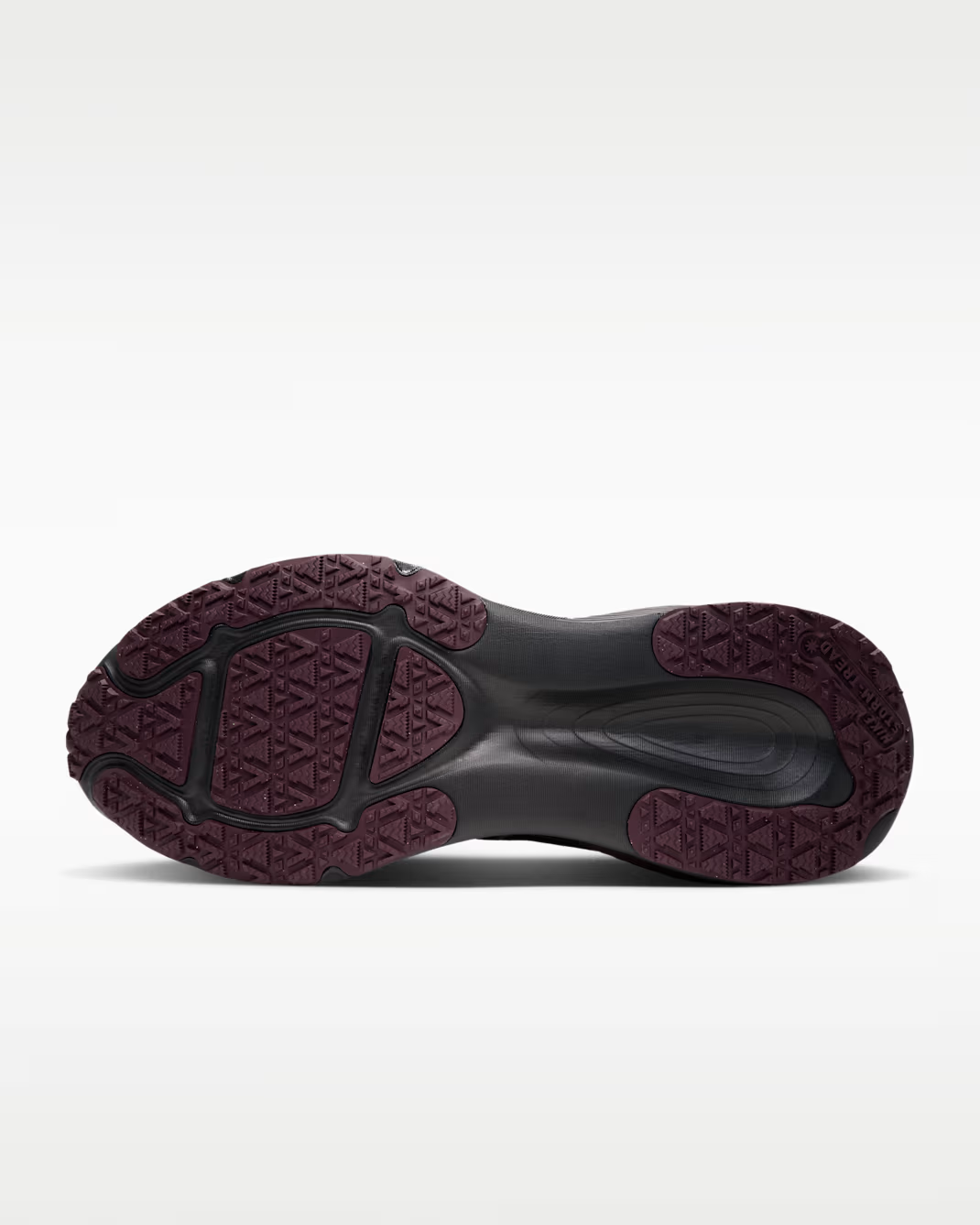 HQ7001-600 Nike Vomero 18 GORE-TEX "Burgundy Crush/Black" (Men's)