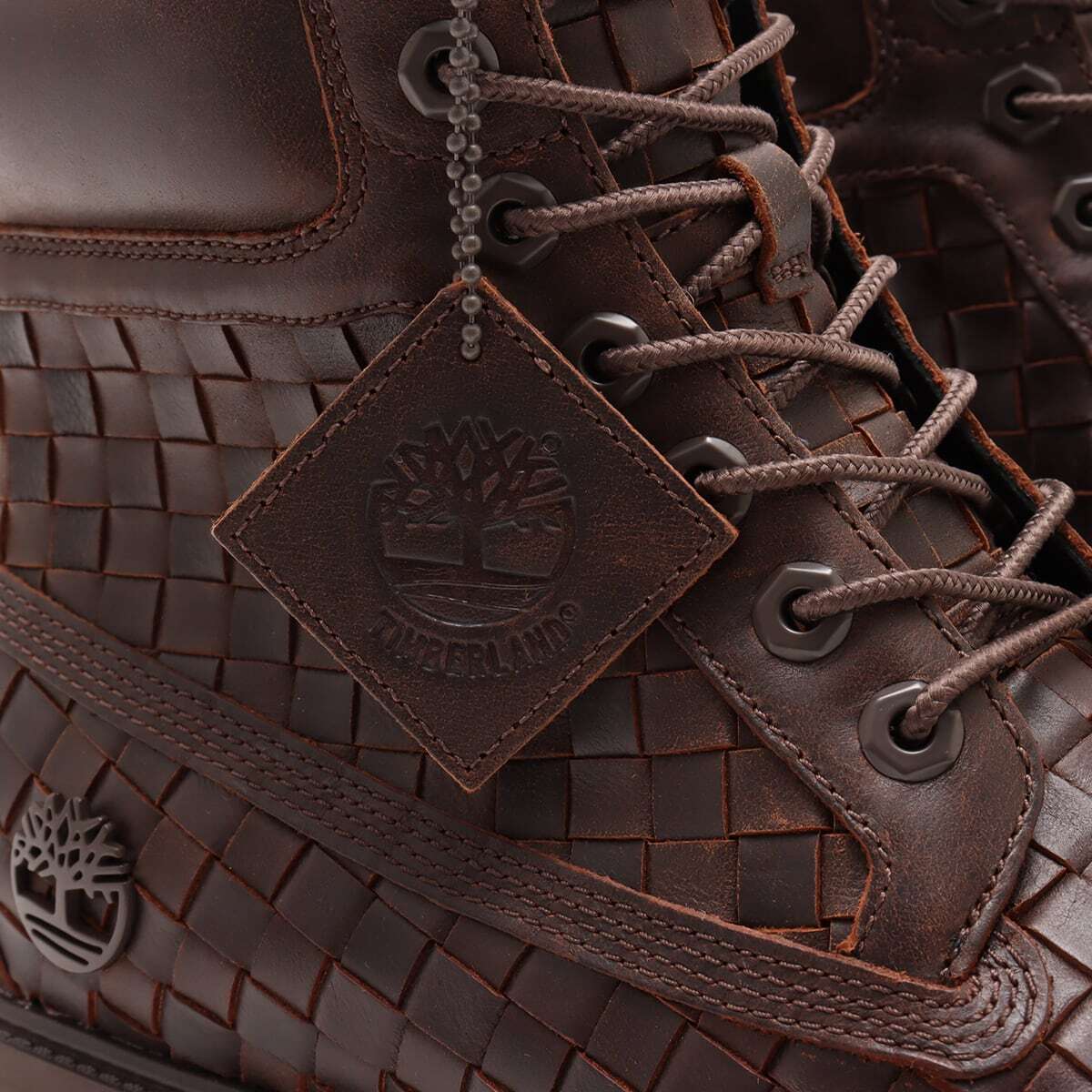 TB0A6FD6W01 Timberland 6 In Premium Dark Brown (Men's)