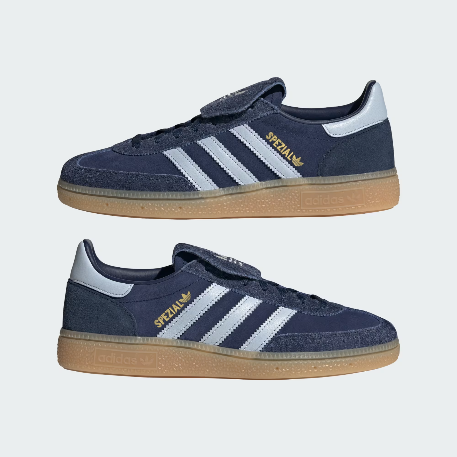 KJ6217 adidas Handball Spezial LT Dark Blue (Men's)