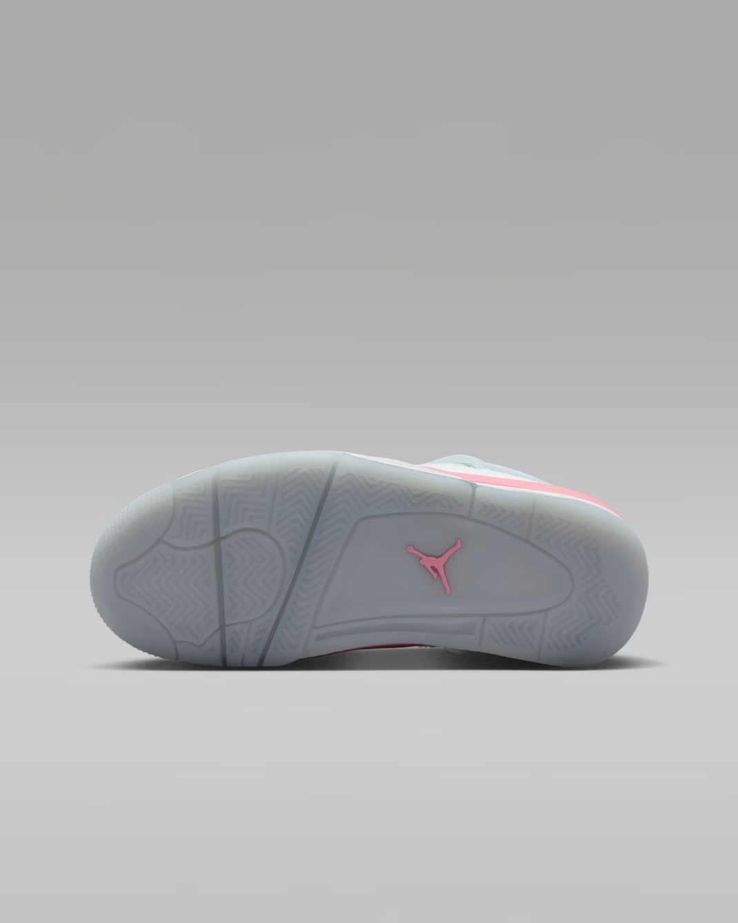 IB7068-100 Nike GS Air Jordan 4 Valentineâs Day (2026)
