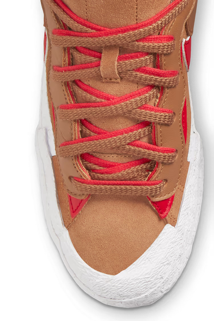 DD1877-200 SACAI Ã NIKE BLAZER LOW "BRITISH TAN" (Men's)
