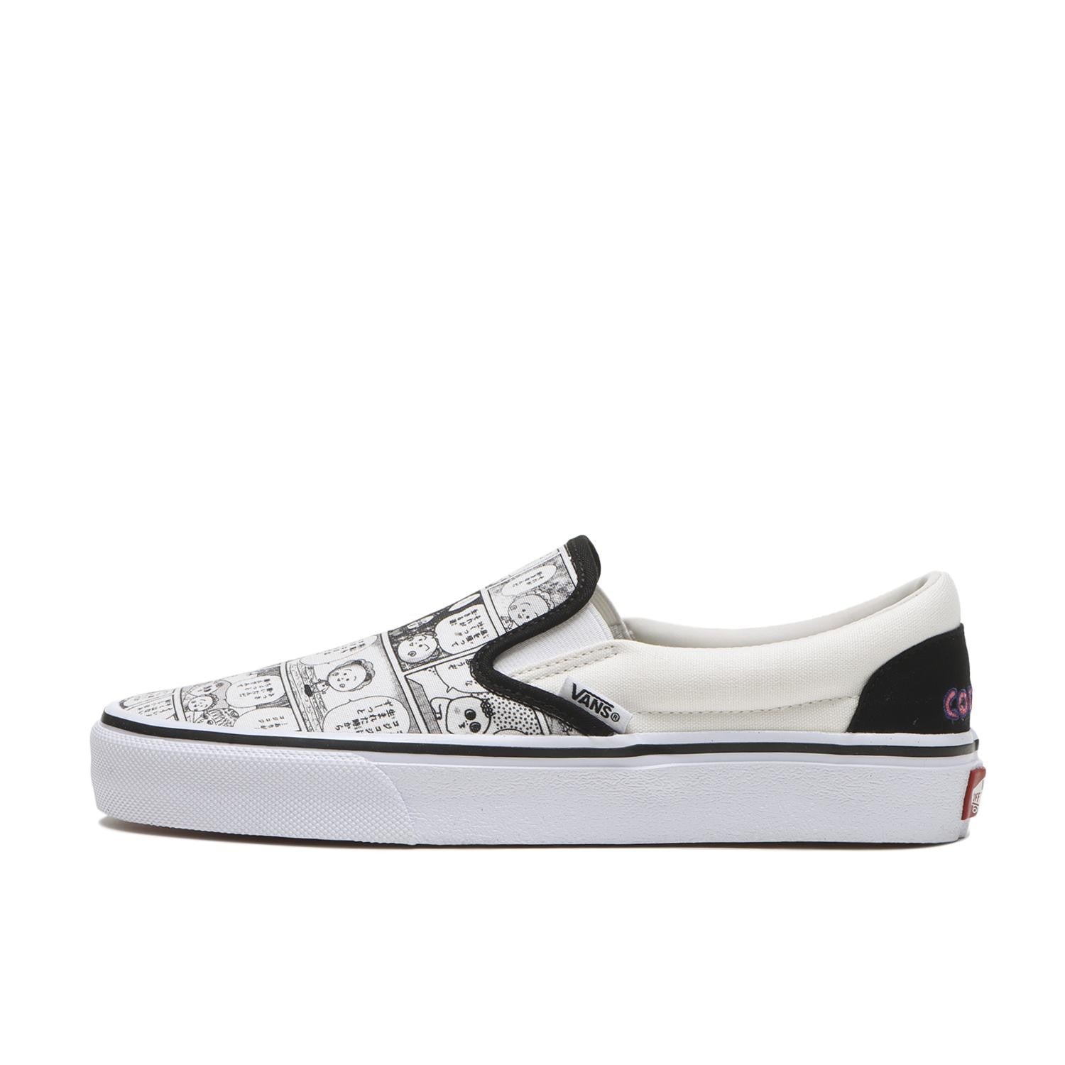 692843-0002 MOMOKO SAKURA Vans Slip-On Coji-Coji/Comic V98CF COJICOJI (Men's)