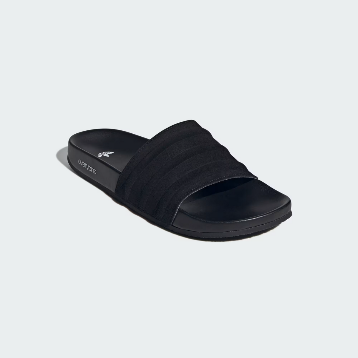 JQ2123 everyone adidas Originals Adilette MII Core Black Core Black Cloud (Men's
