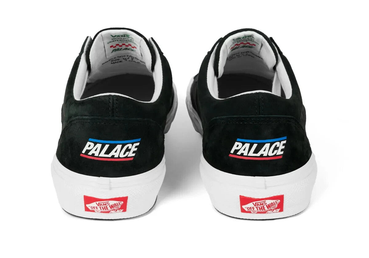 VN000D5BBMA Palace Skateboards Vans Skate Old Skool 36 Black (Men's)
