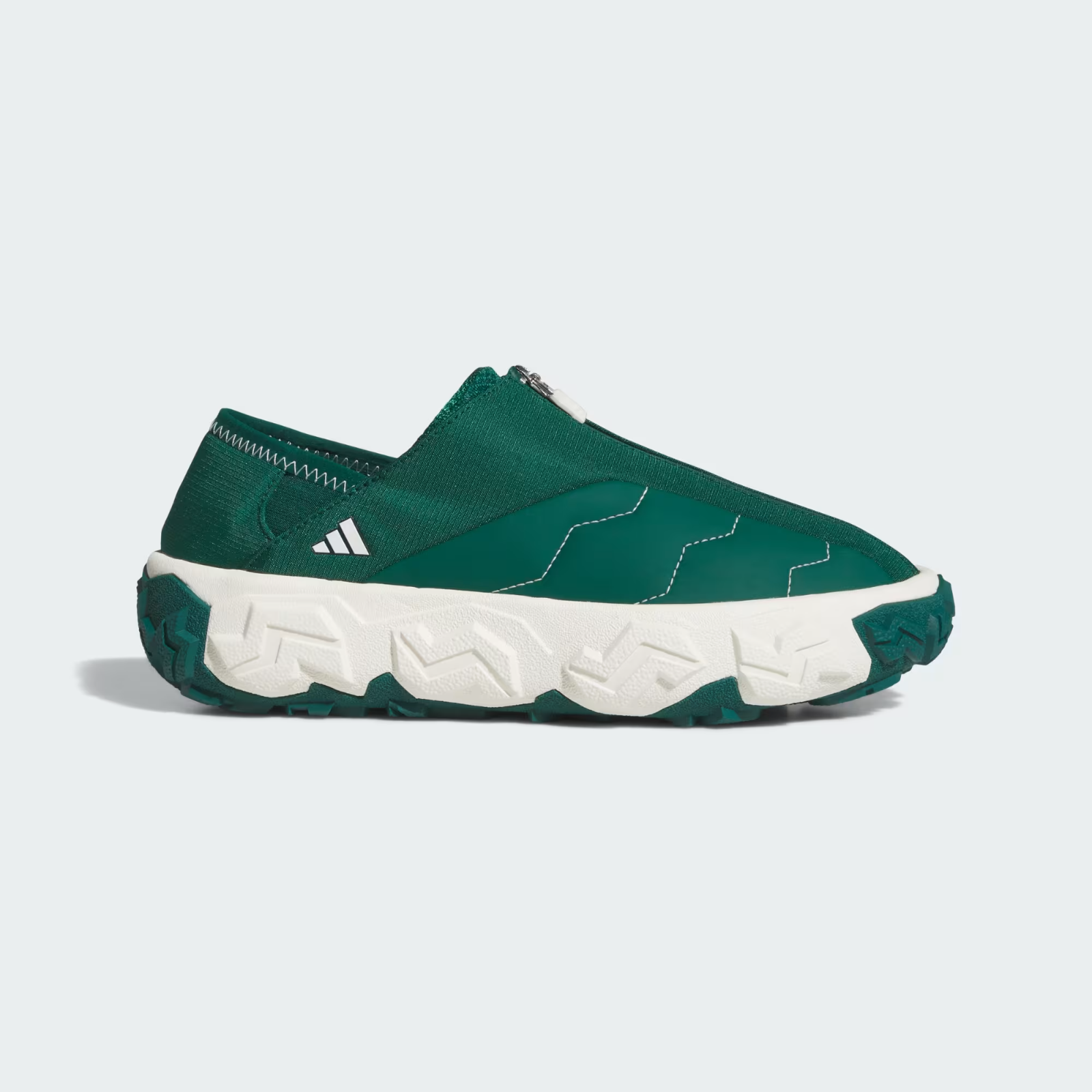 KJ0338 adidas Codechaos Techmoc "Collegiate Green/Off White" (Men's)