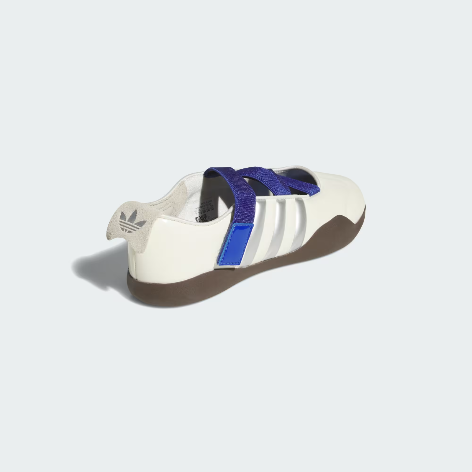 JR6919 Caroline Hu Edison Chen adidas Originals Taekwondo Off White (Women's)