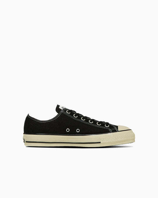31314971 Converse All Star Aged Hemp OX Black (Men's)