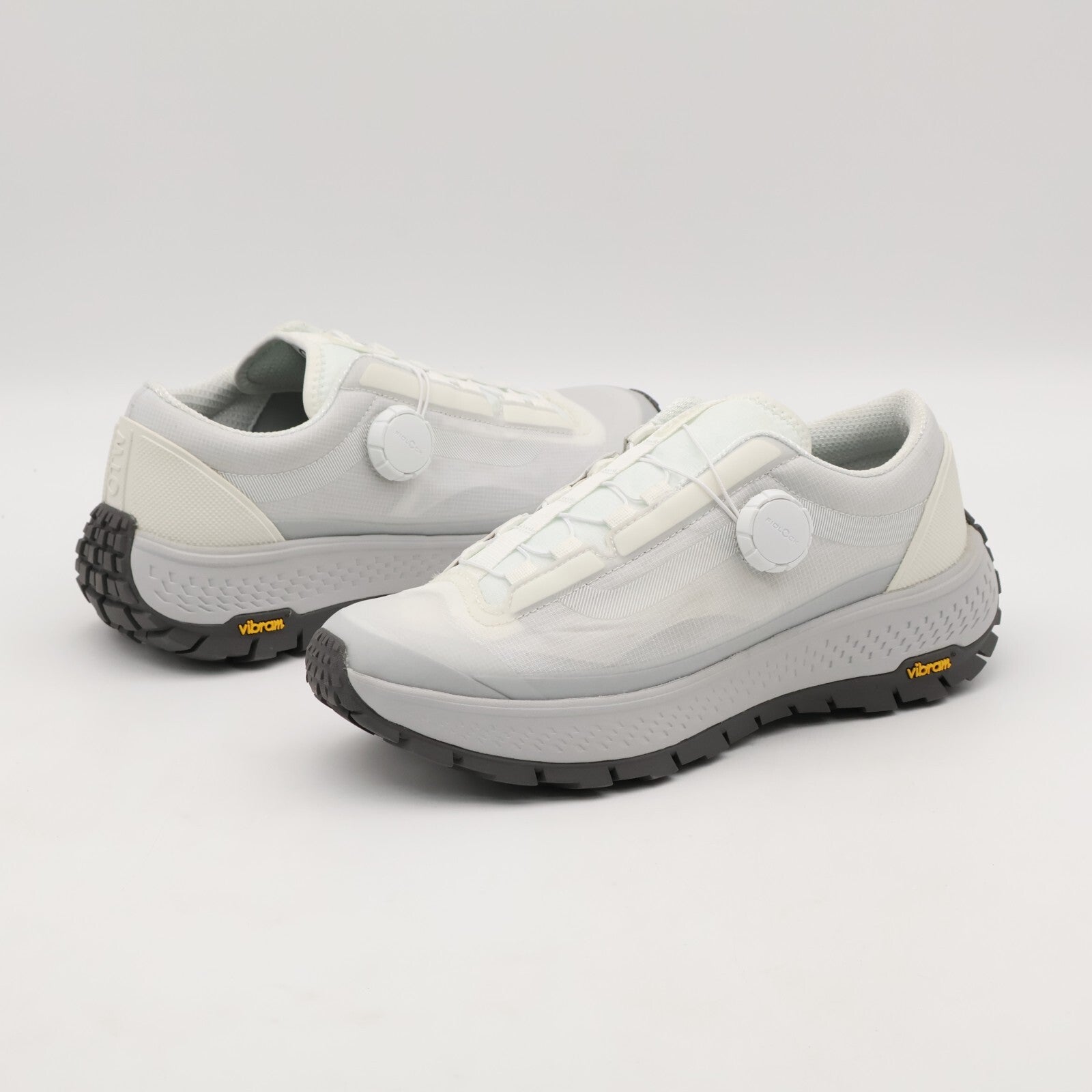 VN000D1992A OTW by Vans Old Skool 36 Trail Vibram White Grey (Men's)