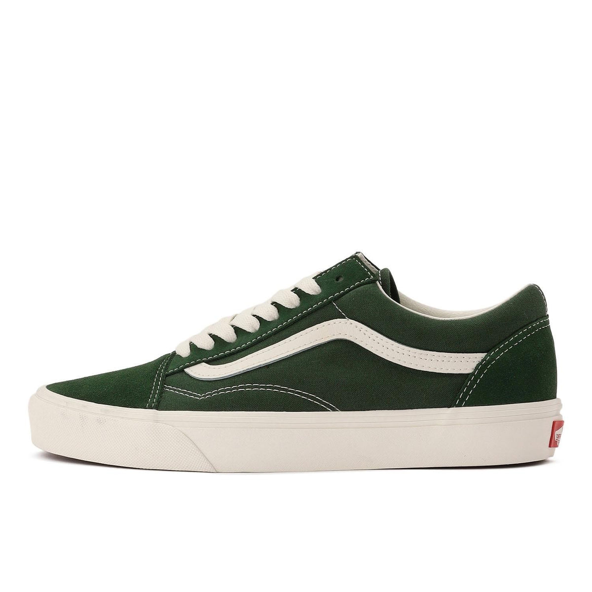 VN000D7ZTD8 Vans Old Skool "Color Theory Oil Green" (Men's)