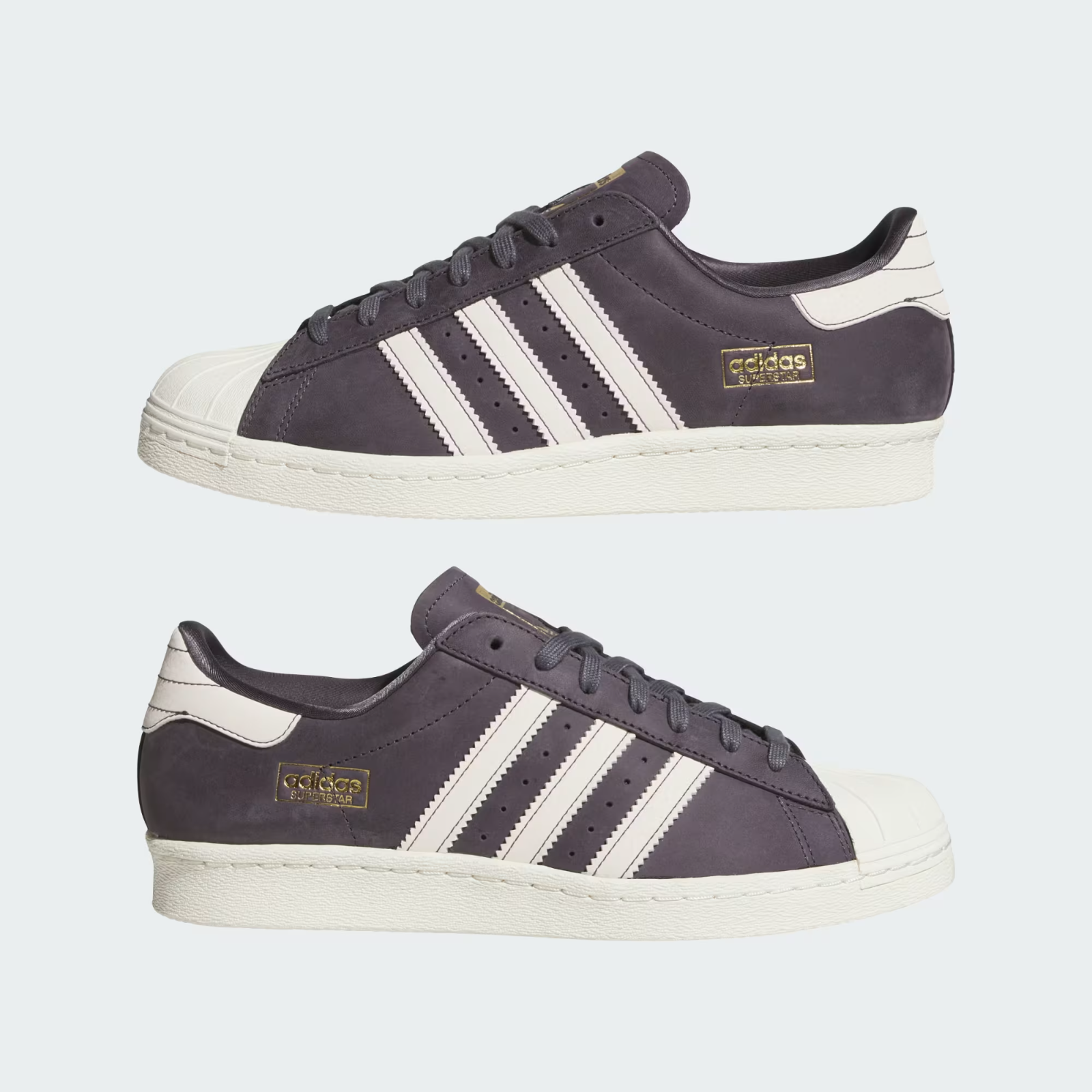 HQ9289 adidas Originals Superstar ADV Aurora Onix Chalk White Off White (Men's)