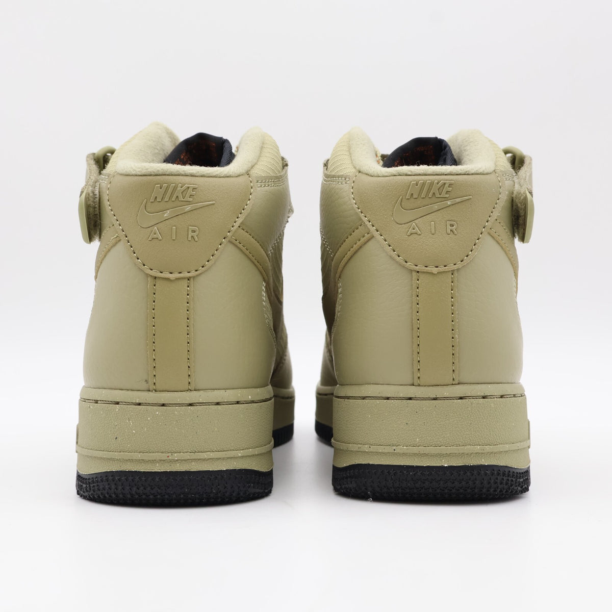 FB8881-200 Nike Air Force 1 Mid '07 Neutral Olive Black Dark Russet (Men's)