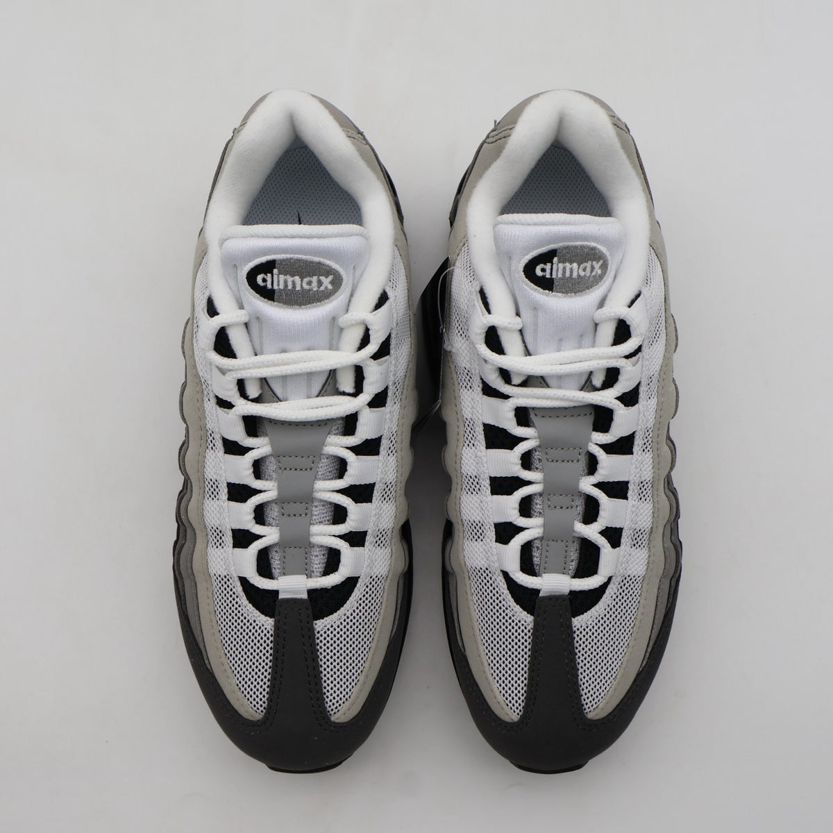 HM4740-007 Nike Air Max 95 OG Big Bubble Granite (2026) (Men's)