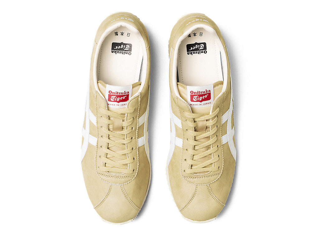 1183B761-201 Onitsuka Tiger Moal 77 NM Paper Bag White (Men's)