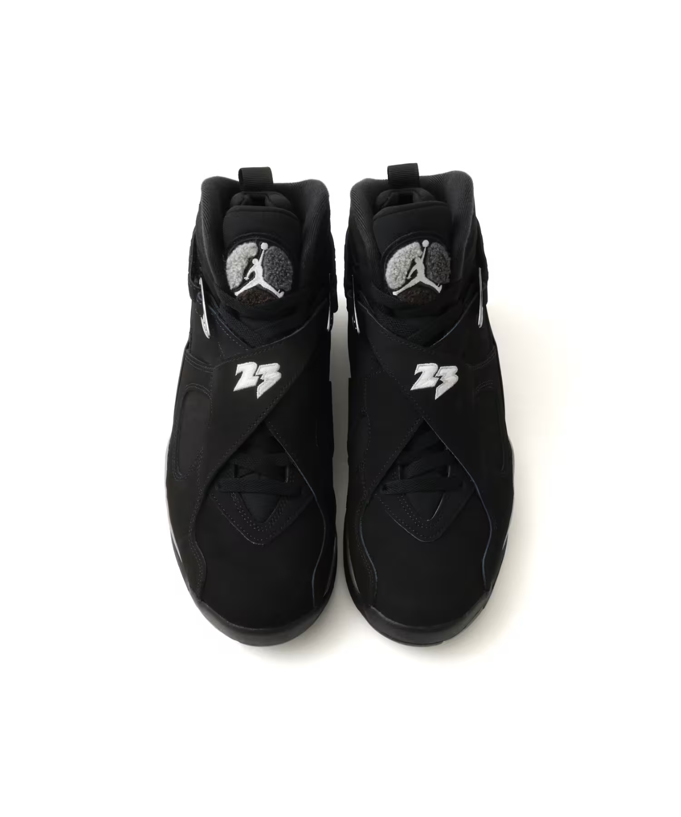 305381-007 Nike Air Jordan 8 "Black Chrome" (Men's)