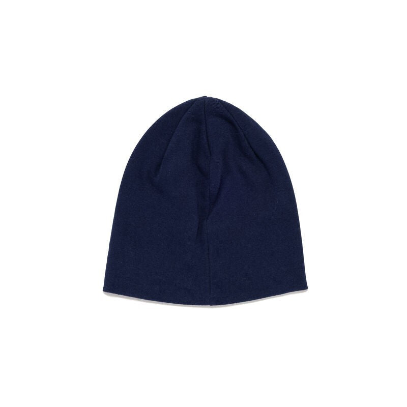 HUMAN MADE Heart Badge Beanie Navy