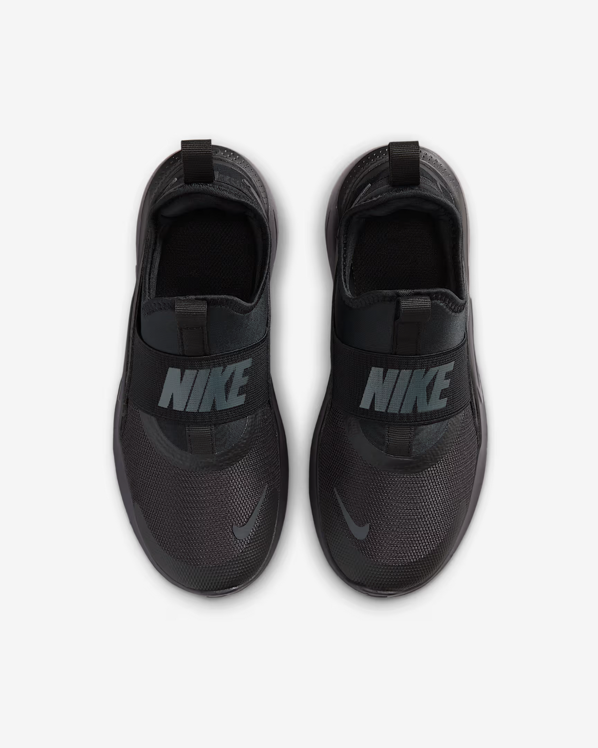 IF2893-001 Nike GS Flex Runner 4 Black Anthracite Black