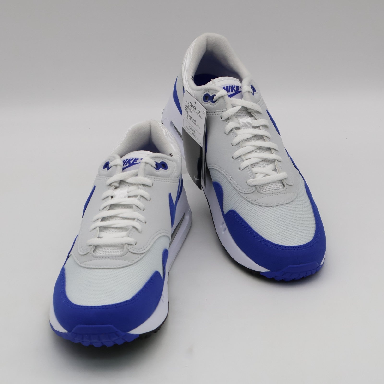 DV1403-115 Nike Air Max 1 '86 OG Golf Royal (Men's)