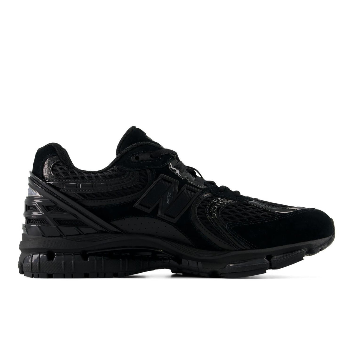 U19543VU New Balance 1954R "Black" (Men's)