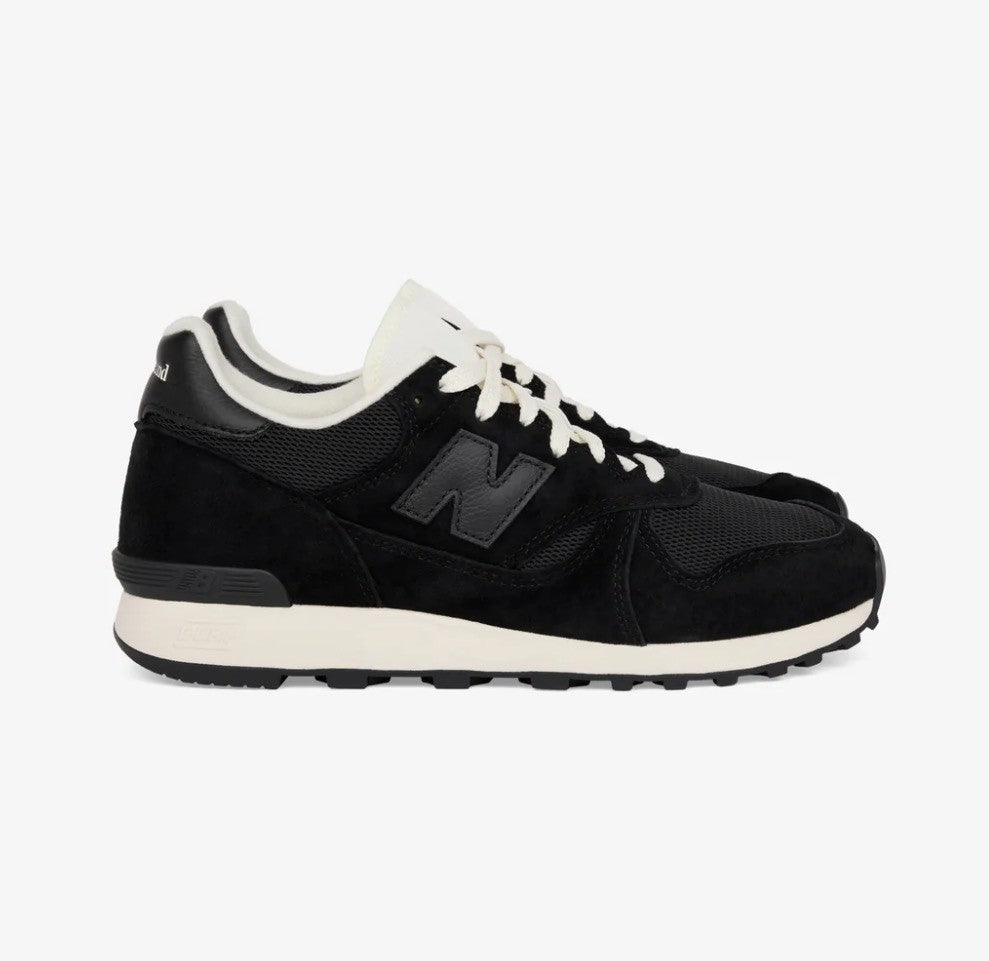 U4759H1 JJJJound New Balance 475 Black (Men's)