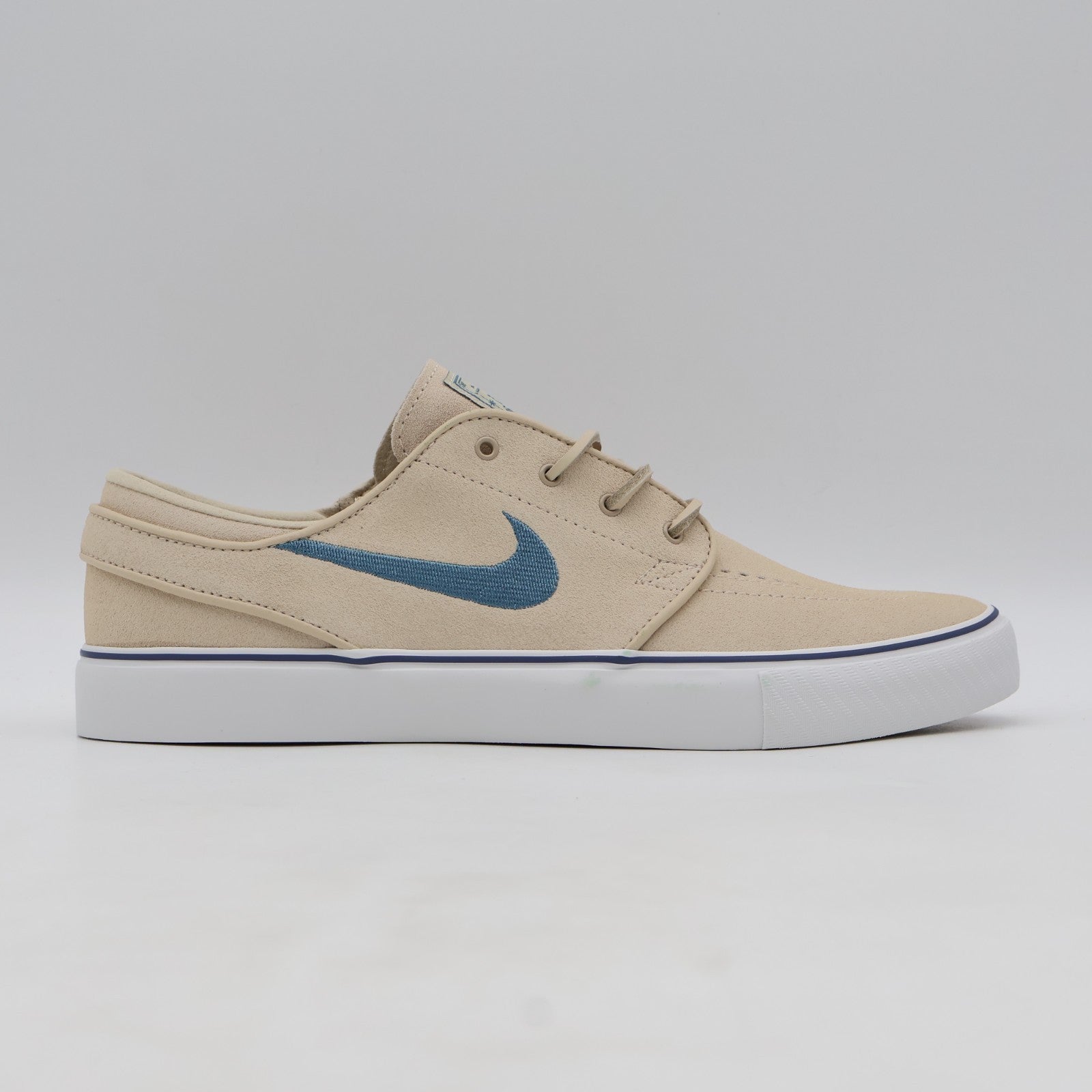 FD6757-101 Nike SB Zoom Janoski OG+ Sanddrift Thunder Blue Summit White (Men's)