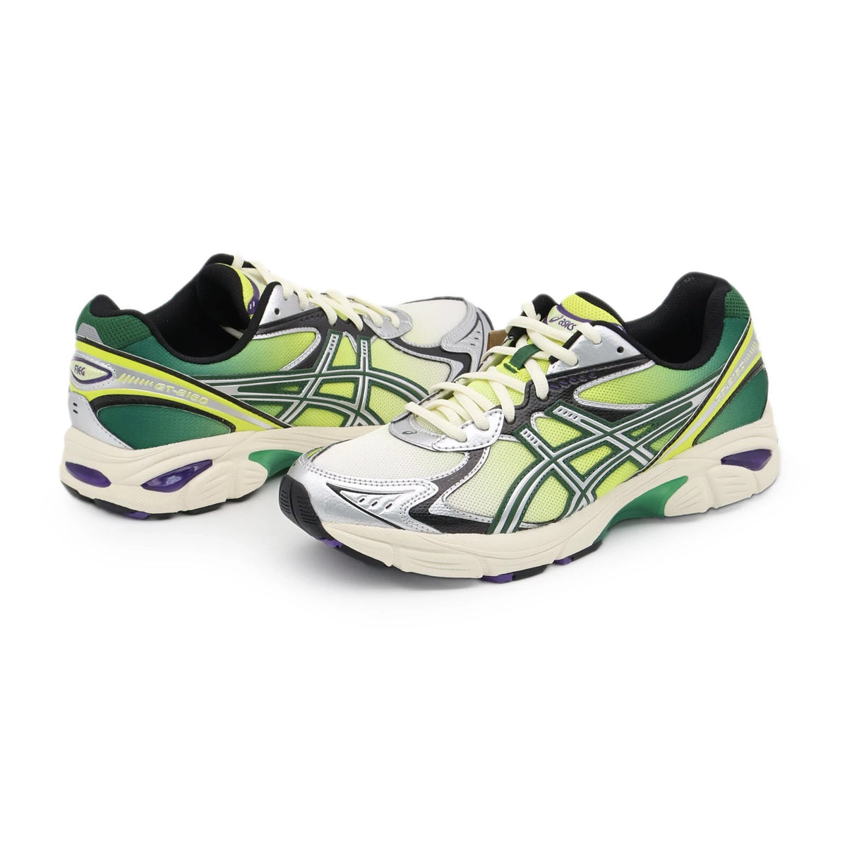1203A660-100 KITH Marvel Super Villains Asics GT-2160 Green Goblin (Men's)