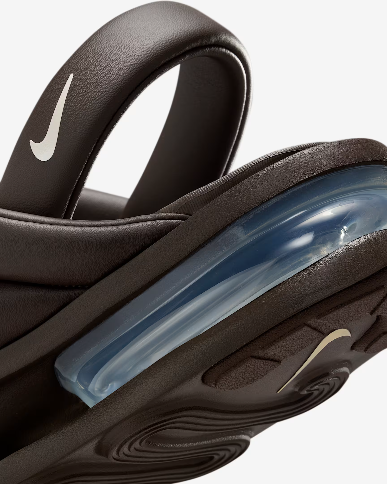 FJ5929-200 Nike  Air Max Isla Sandal Baroque Brown Pearl White (Women's)