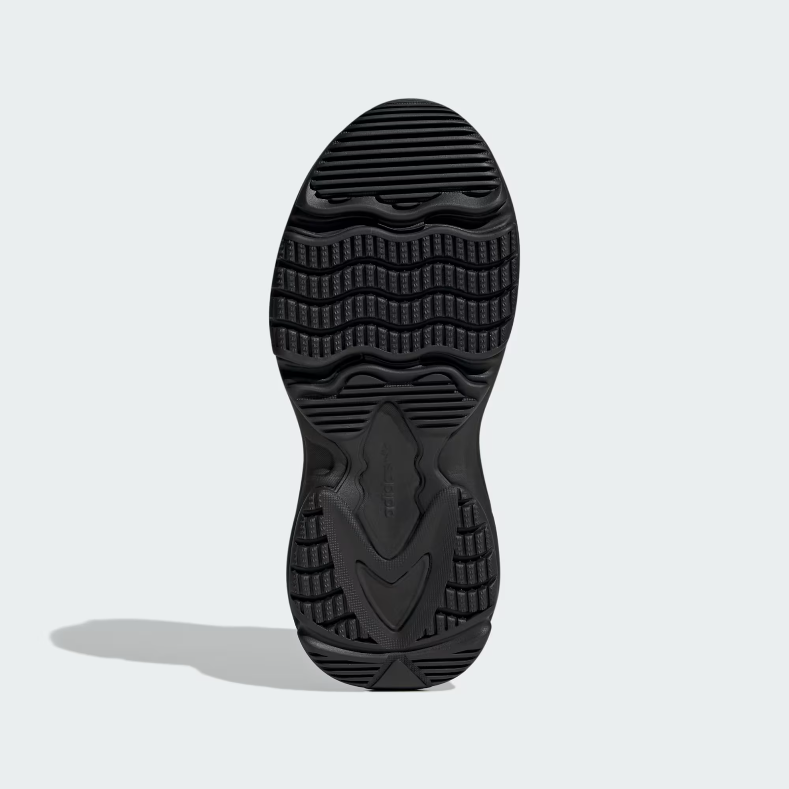 KZ7071 adidas Ozgaia "Core Black" (Women's)