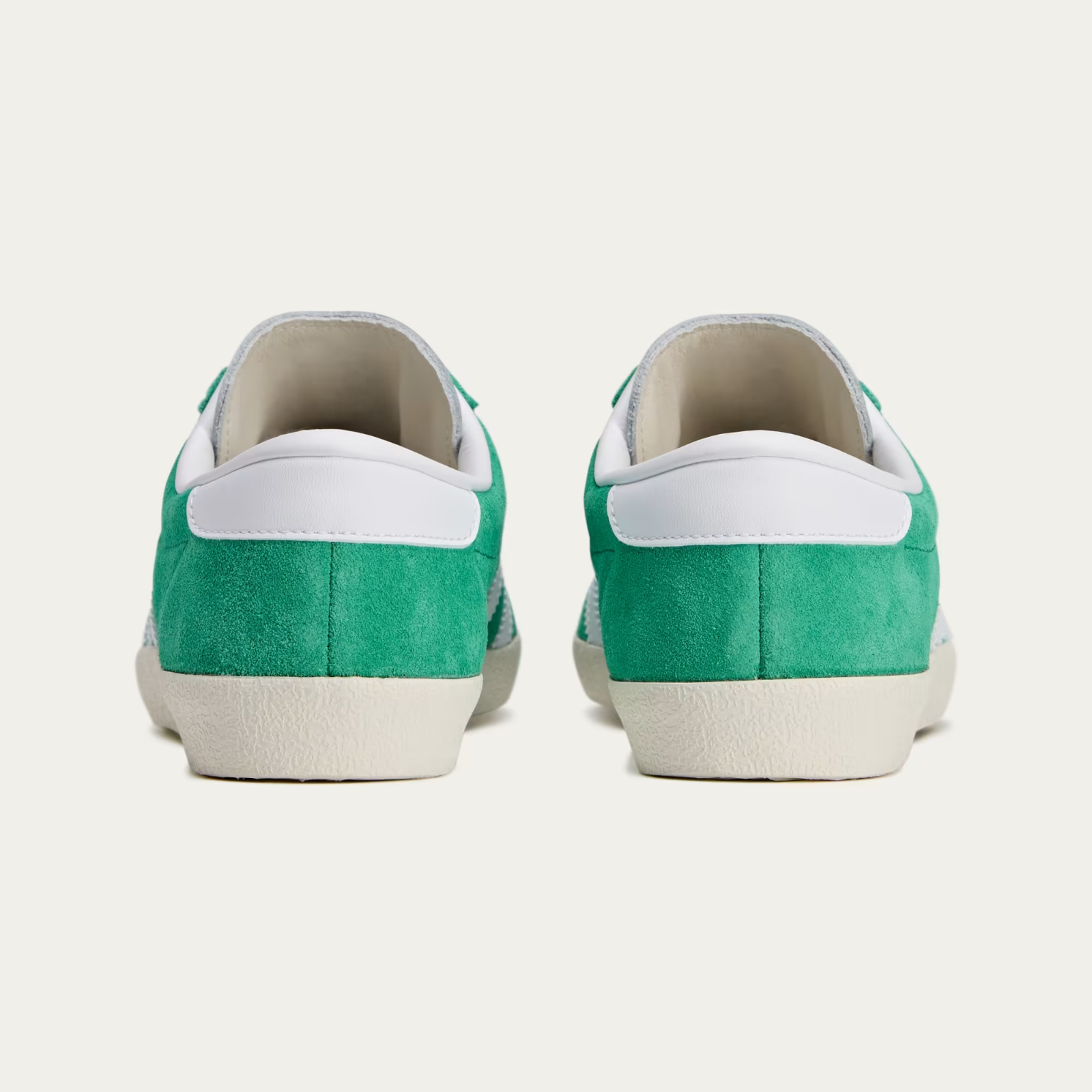 JP8560 Sporty & Rich Ã adidas Originals  Blanc Court Green Cloud White (Women's)