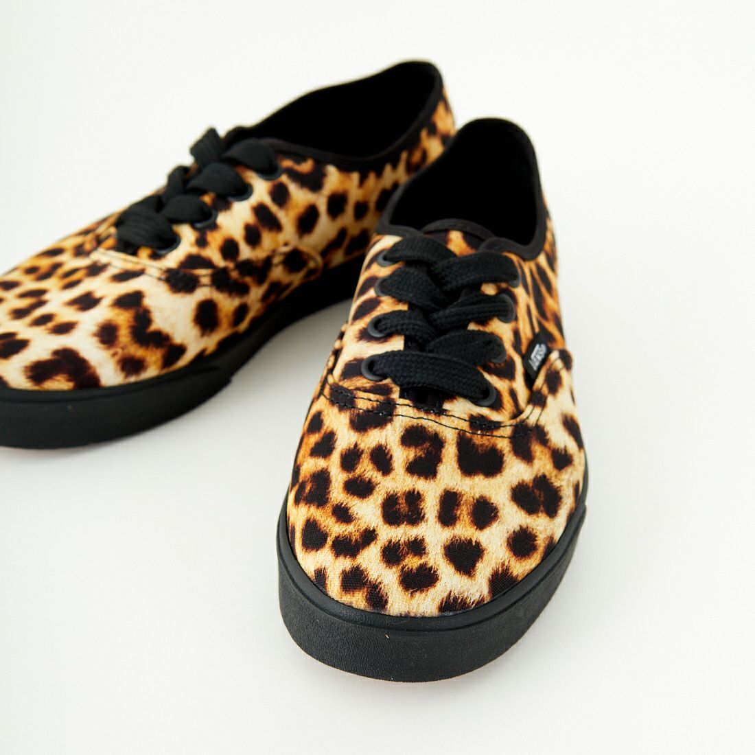 VN000D04LPR Vans Authentic Lowpro Leopard (Men's)