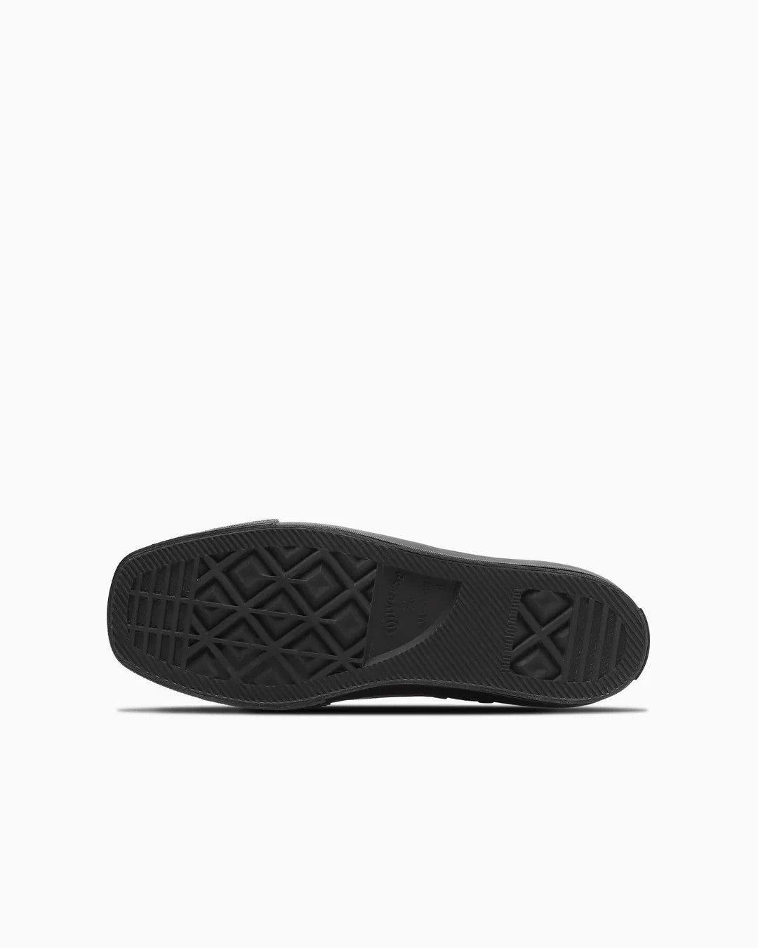 31316280 Converse All Star Squaretoe Hi Black Black (Men's)