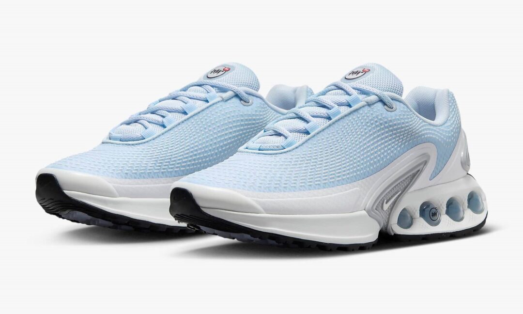 FJ3145-400 Nike Air Max DN Half Blue (Women's)