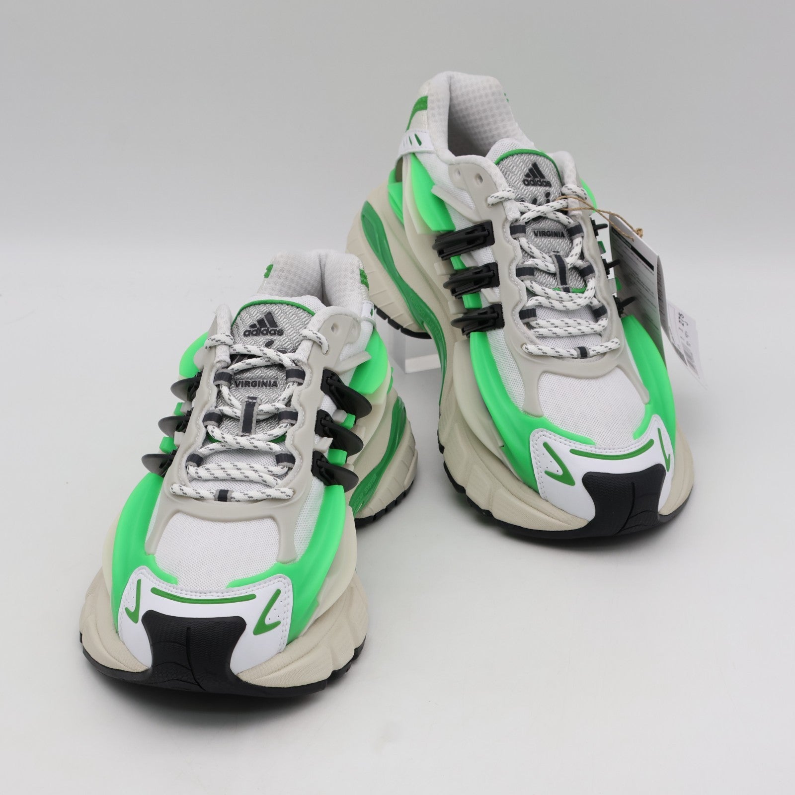 JP9260 Pharrell Williams Ã adidas Adistar Jellyfish Real Green (Men's)