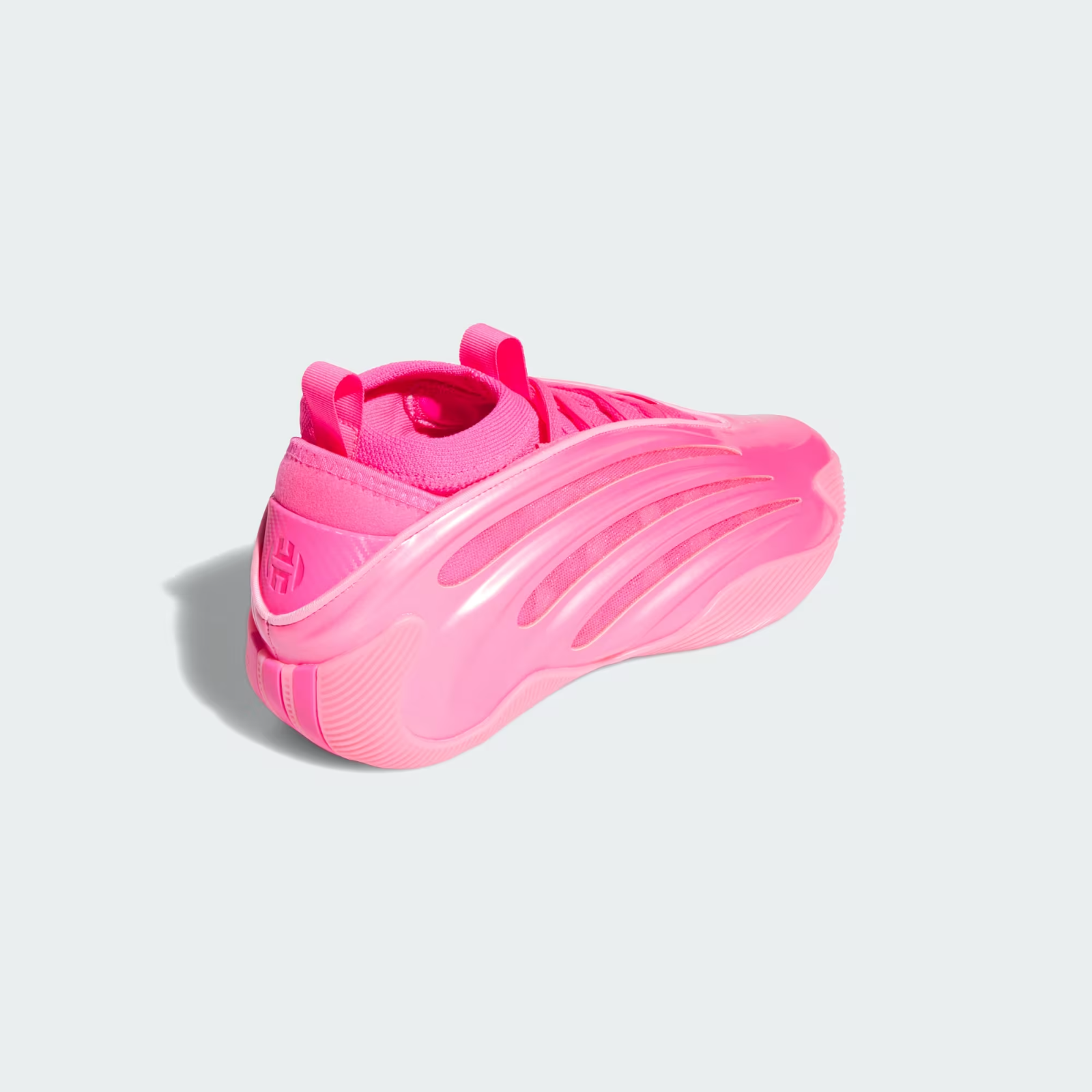 KJ6128 adidas Harden Vol 9 Flamingo Pink (Men's)