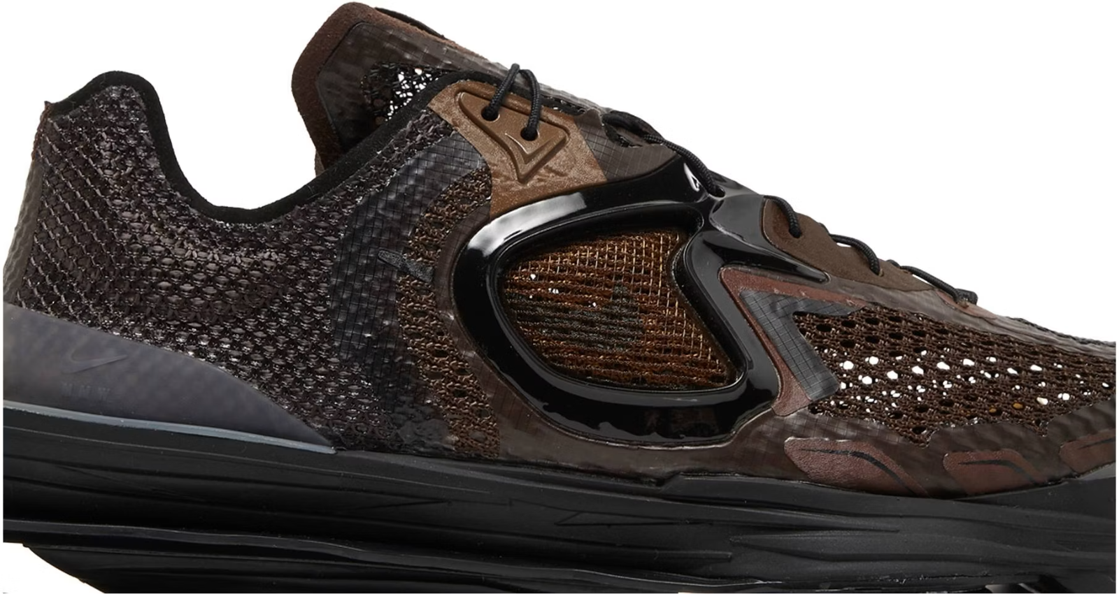 CU0676-201 Matthew M Williams Ã Nike Zoom MMW 4 "Black/Brown" (Men's)