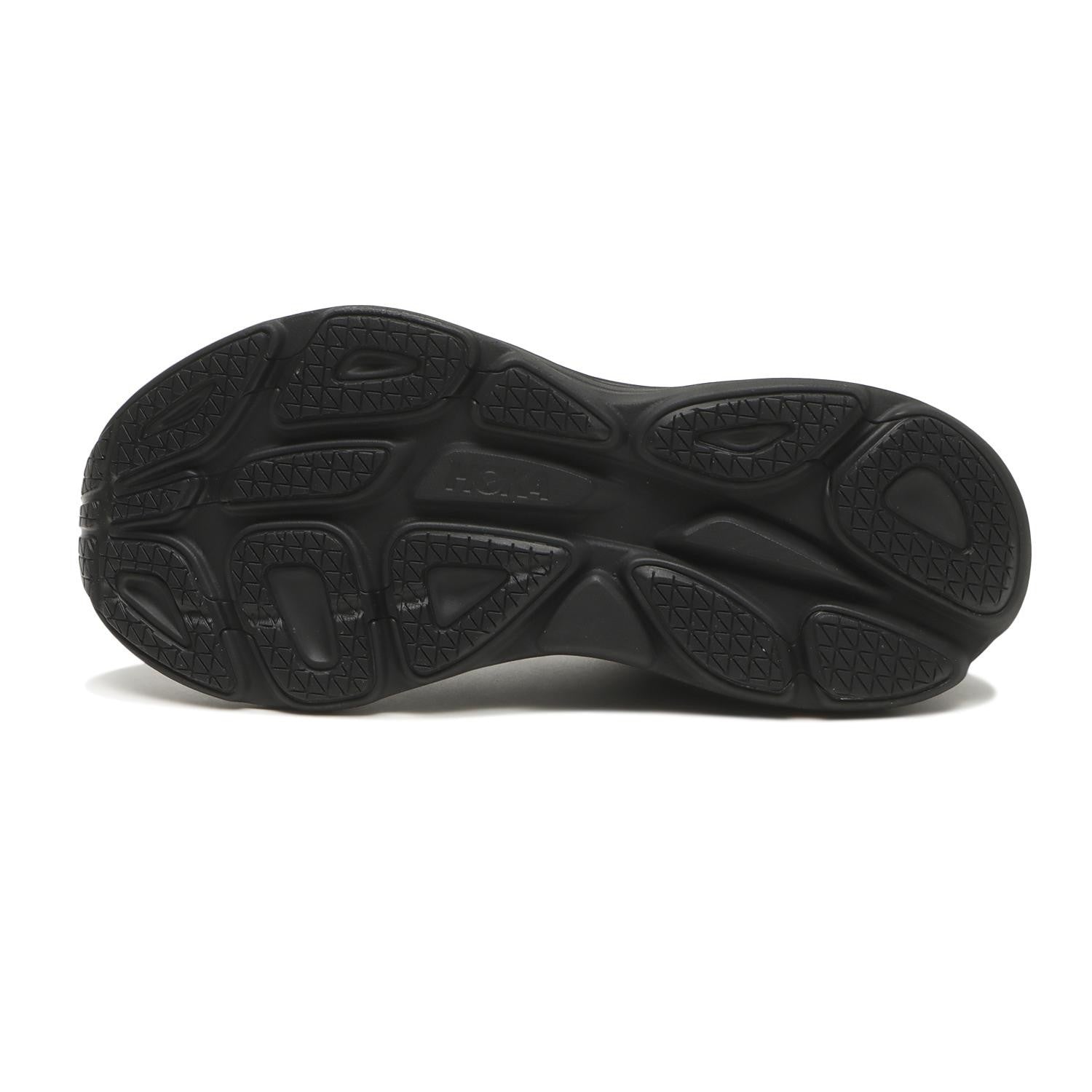1155391-BBLC Hoka Bondi 8 TS Caged Black (Men's)