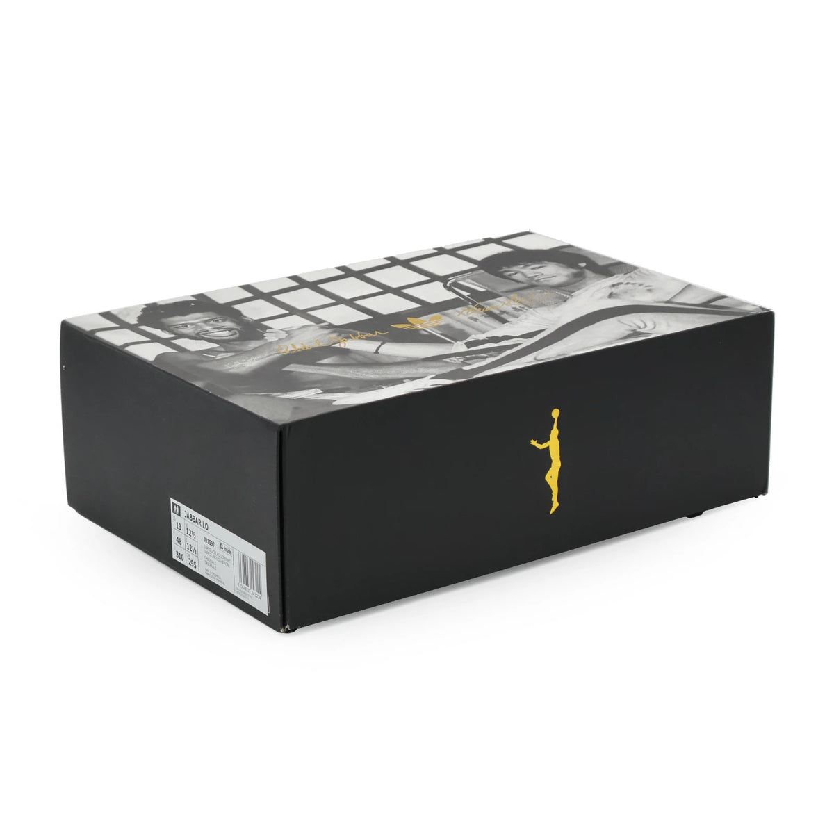 JR1597 Bruce Lee Ã adidas Originals Jabbar Yellow (Men's)