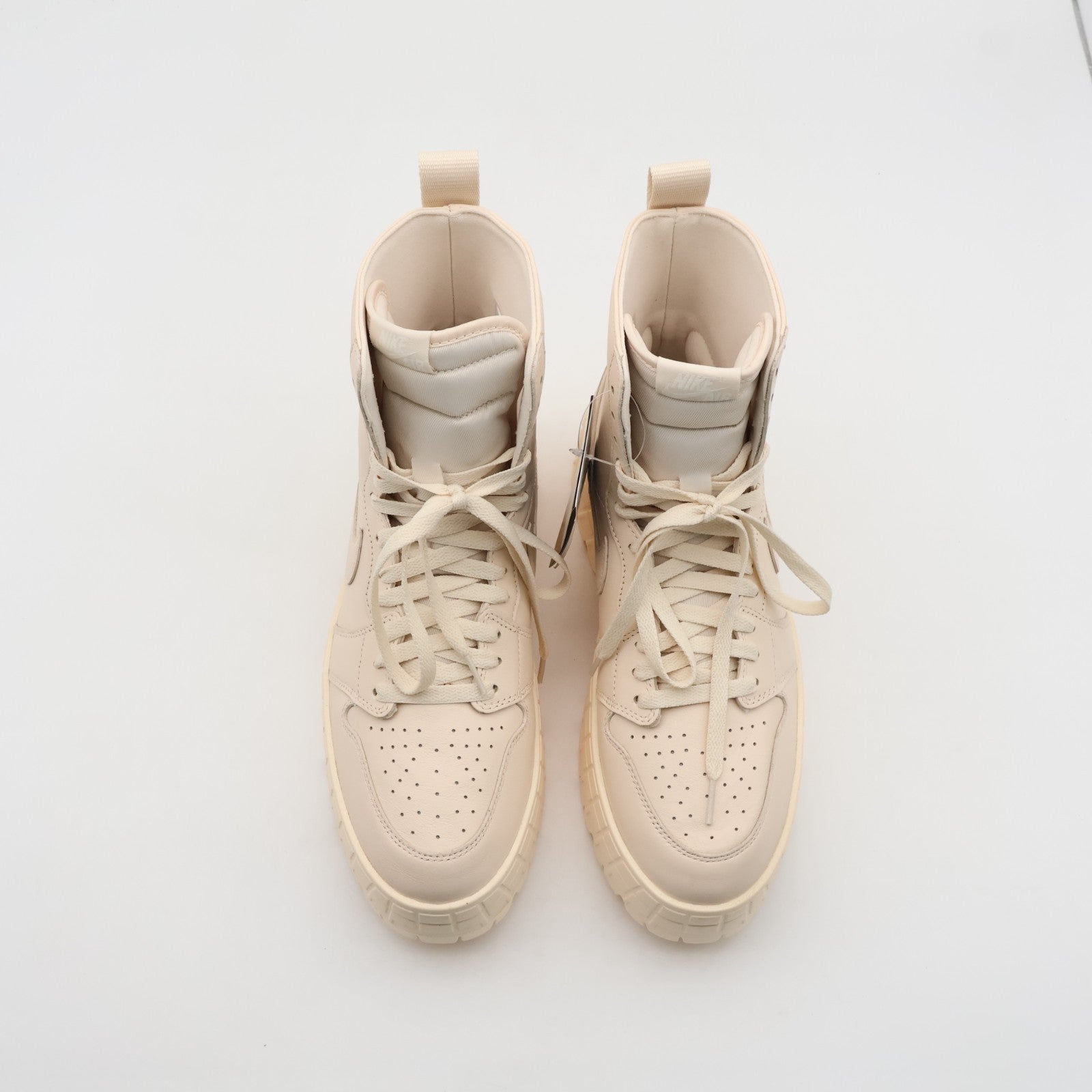 FJ5737-800 Nike Air Jordan 1 Brooklyn Guava Ice Sail Guava Ice (Women's)