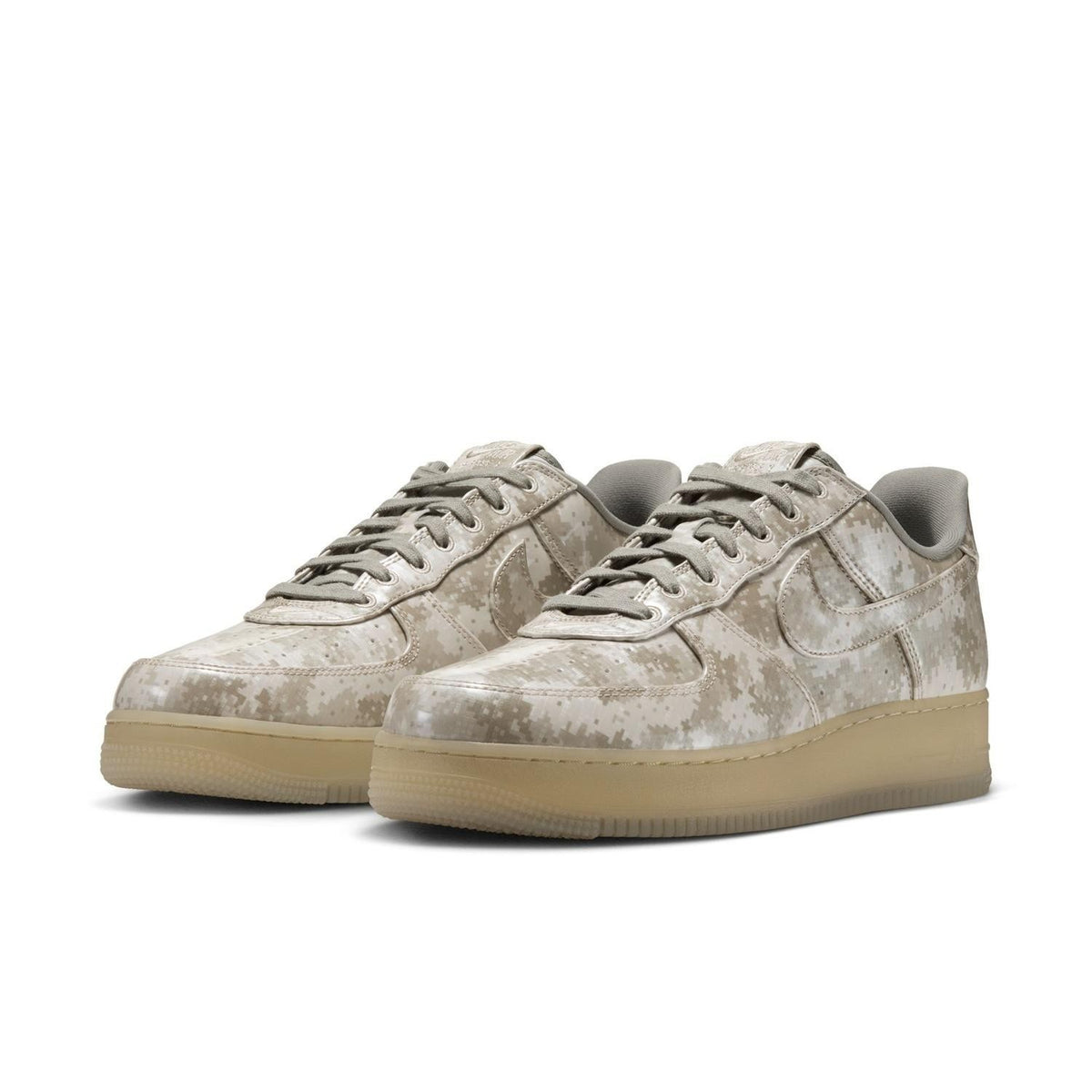 IV4885-900 Nike Air Force 1 Low Retro "Multi Color/Fossil Dark Grey" (Men's)