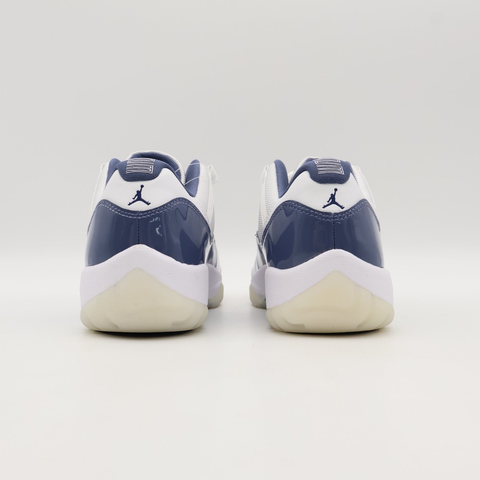 FV5104-104 Nike Air Jordan 11 Retro Low Diffused Blue (Men's)