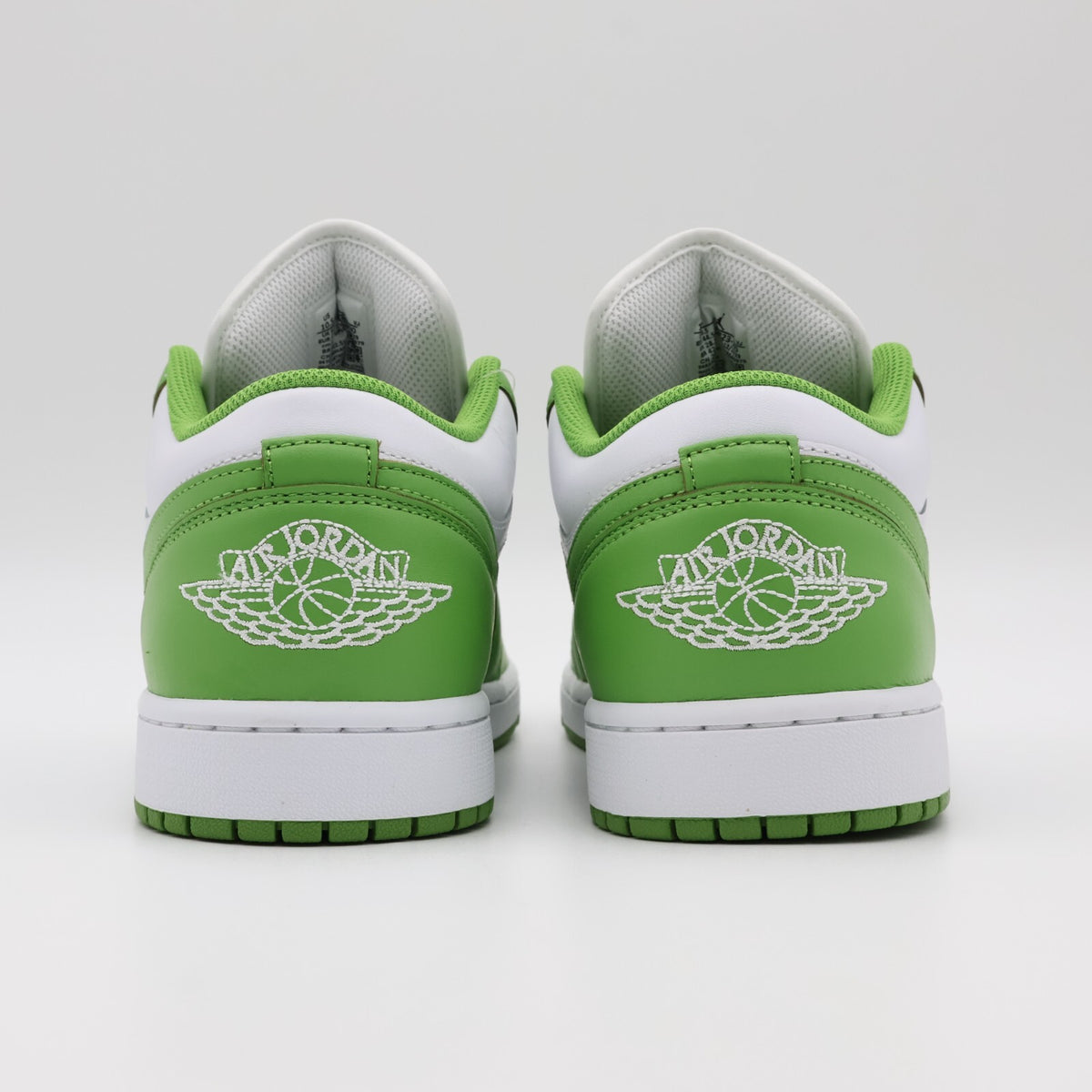 HF4823-100 Nike Air Jordan 1 Low SE Chlorophyll (Men's)