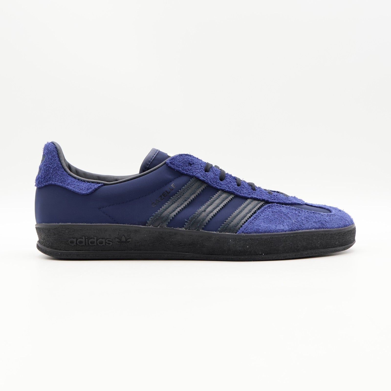 IH9986 Hikari Shibata adidas Originals Gazelle Indoor Night Indigo Night (Men's)