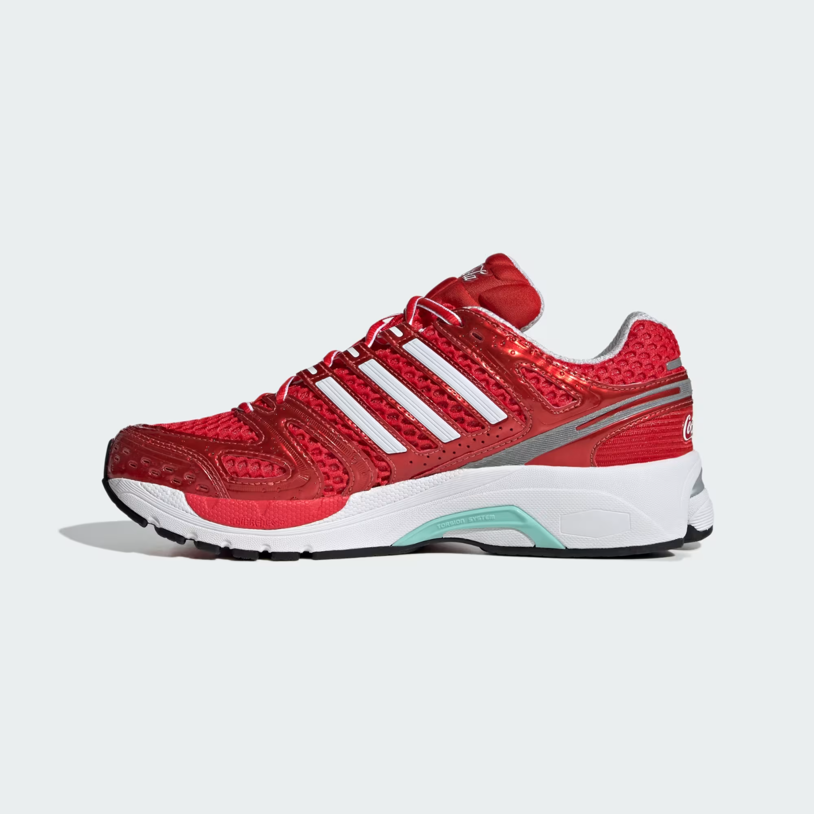 KH6895 Coca-Cola Ã adidas Adistar Control 5 "None/Cloud White" (Men's)