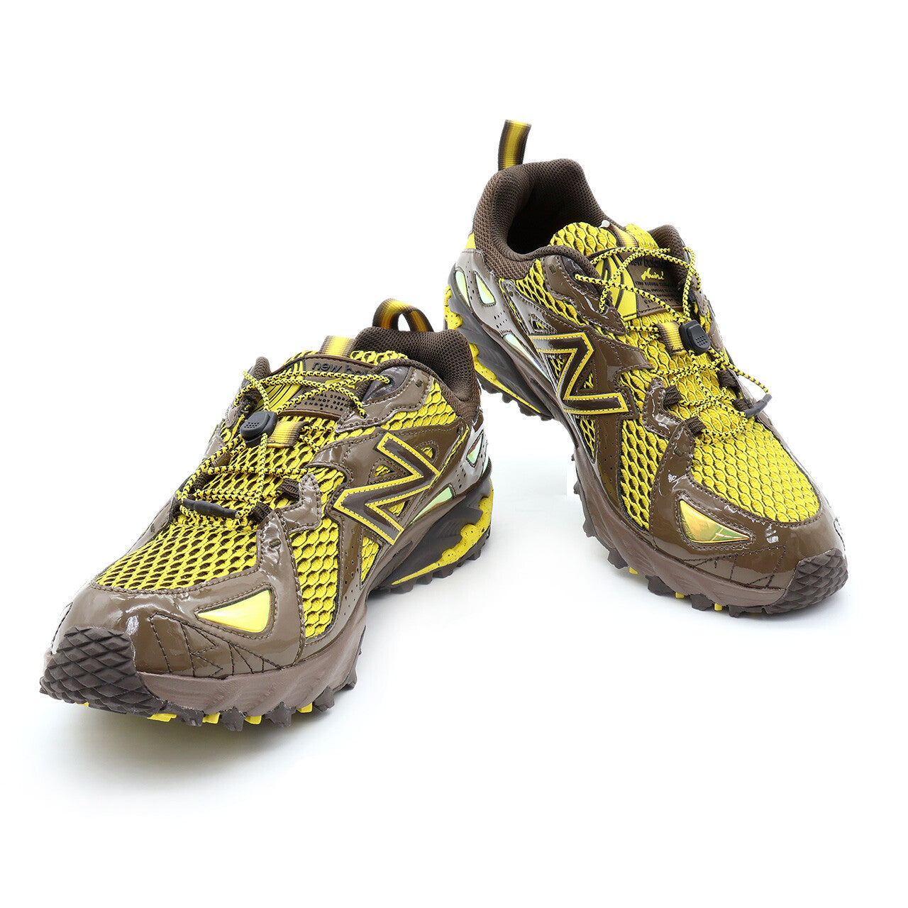 ML610TAM AminÃ© New Balance 610 The Mooz Desert Palm True Yellow (Men's)