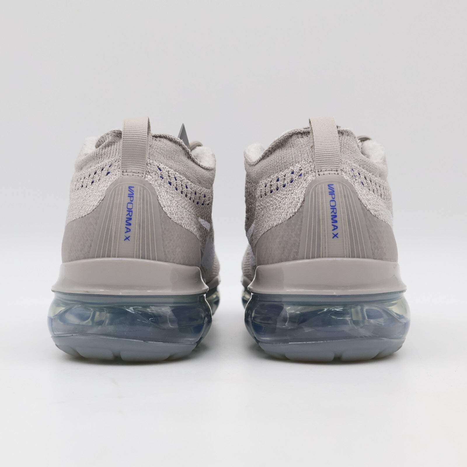 DV1678-015 Nike Air VaporMax 2023 Flyknit College Grey Vast Grey Racer (Men's)
