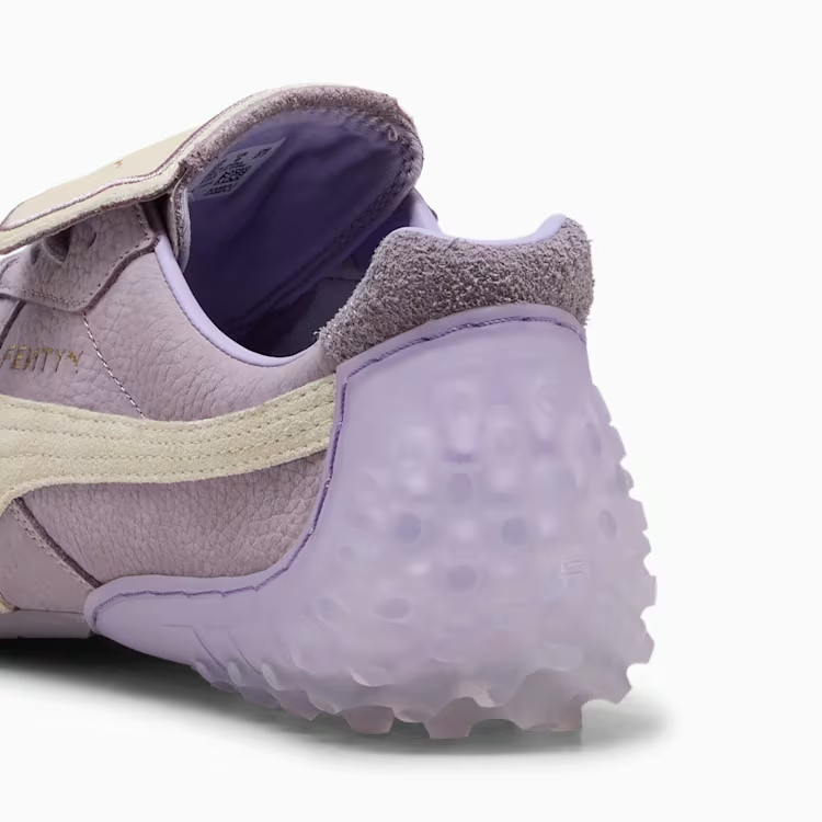 404191-03 Fenty Puma Avanti LS Pale Plum Alpine Snow (Men's)