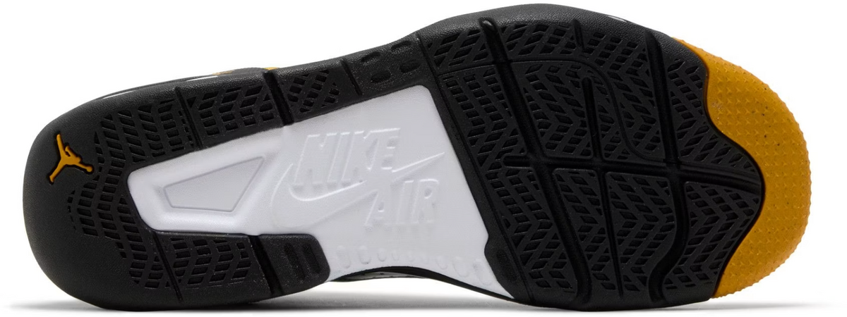 FB1396-071 Nike Air Jordan Stay Loyal 3 "Black/White/Yellow Ochre" (Men's)