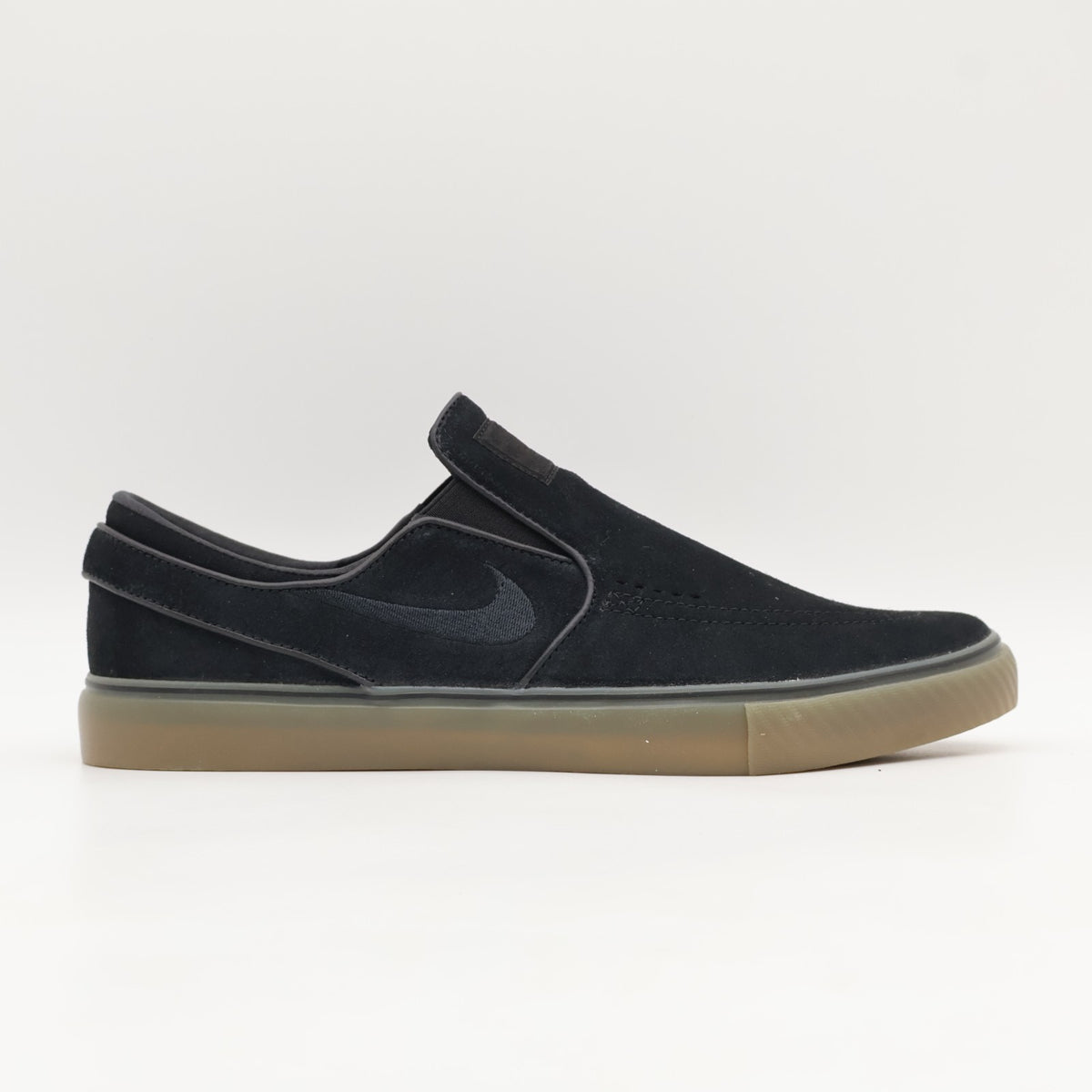 FN5893-003 Nike SB Janoski+ Slip Black Gum Light Brown (Men's)