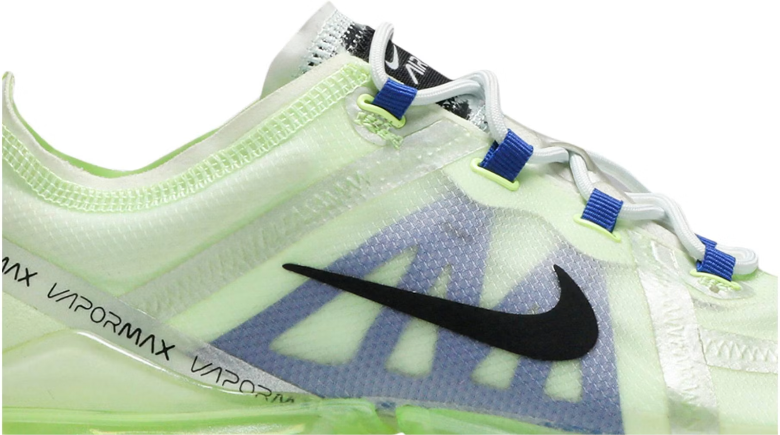 AR6631-702 Nike Air VaporMax 2019 "Barely Volt" (Men's)